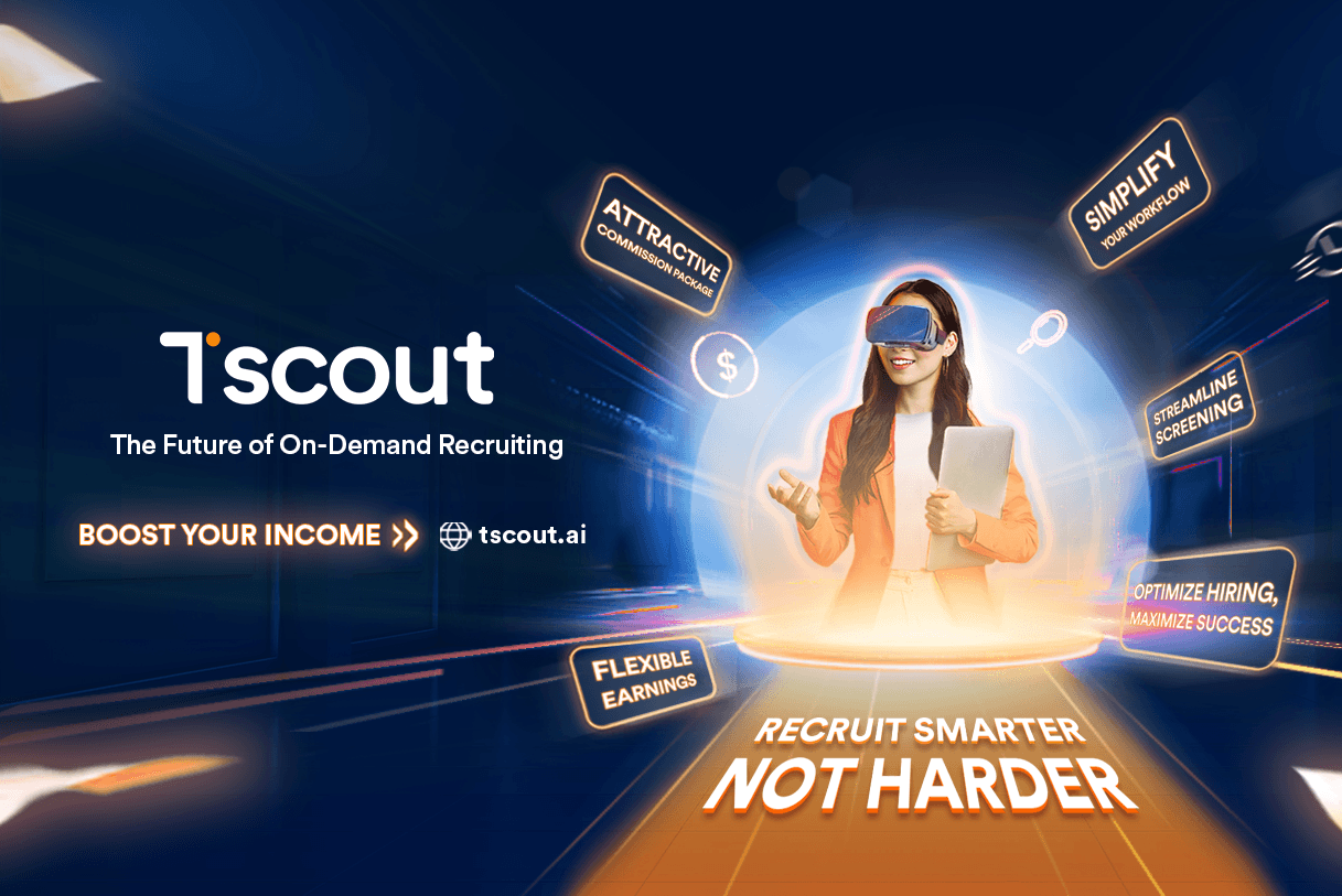 Tscout – The Future of On-Demand Recruiting